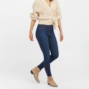 Spanx Ankle Petite Skinny Jeans